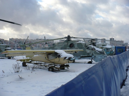 ?, Mil Mi-24V