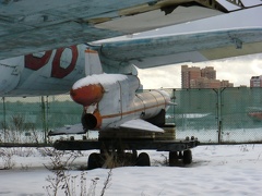 Tupolew Tu-143 Rejs