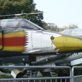 MiG-23 w wersji szturmowej