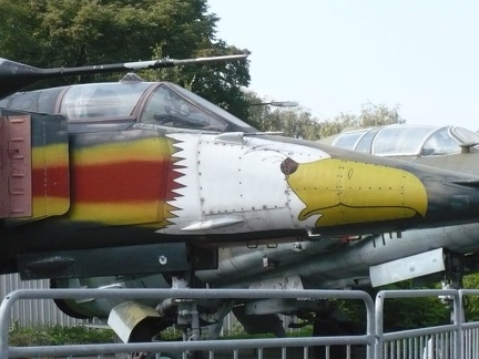 MiG-23 w wersji szturmowej