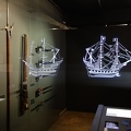 Wystawa "Flotylle rzeczne Niepodległej"