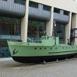 Gdynia: ORP Błyskawica, Muzeum Morskie, Dar Pomorza i okolice