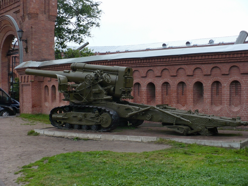 152 mm armata wz. 1935 (Br-2)